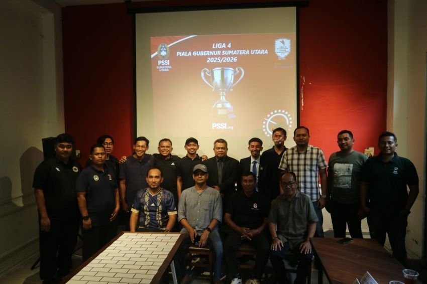 Semifinal dan Final Liga 4 Sumut Pindah Venue, Stadion Mini Dispora Sumut Jadi Panggung Penentu