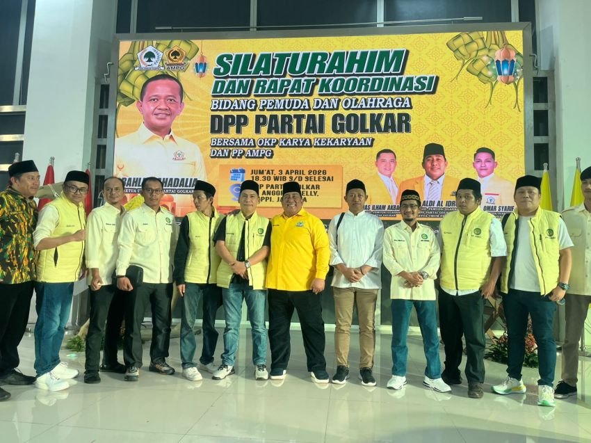 Ketum OKP Karya Kekaryaaan Solid Dukung Bahlil Lahadalia Kawal Harga Minyak di Tanah Air