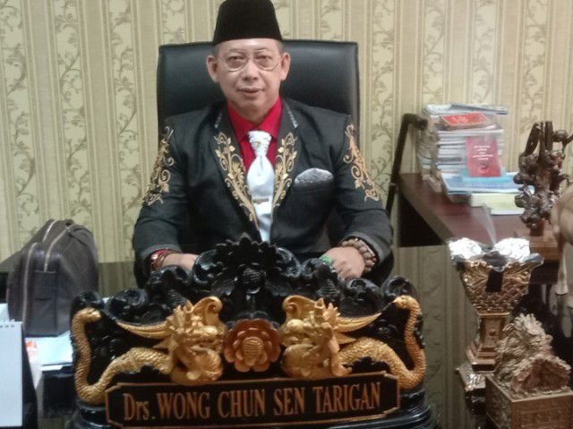 Wong Chun Sen: Penertiban PKL Harus Tegas dan Konsisten