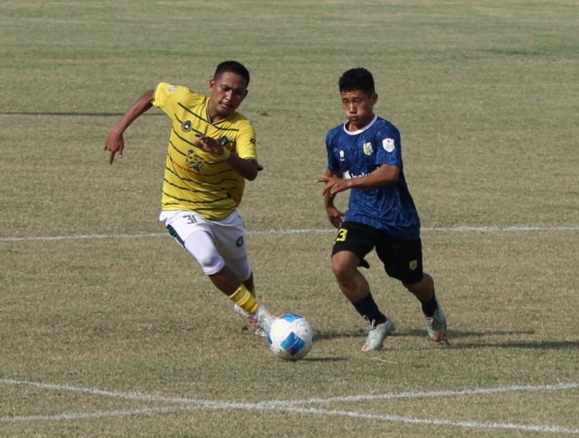 Mengamuk Tanpa Ampun! Binjai City Hancurkan Batubara 8-1