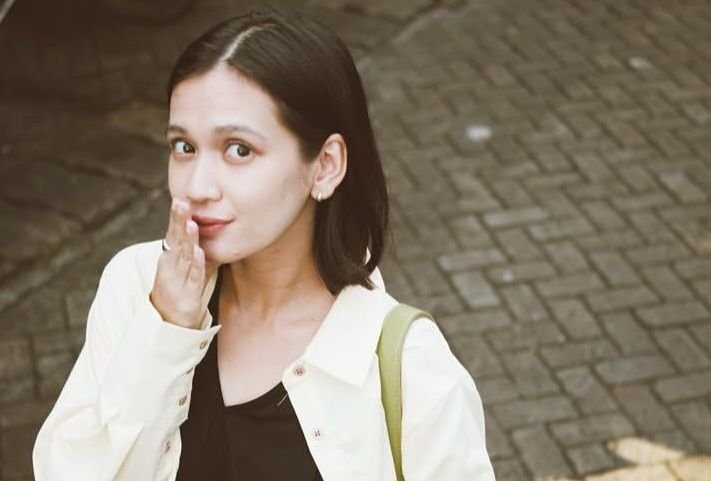 Cinta Bersemi di Lokasi Syuting, Dea Imut Mau Segera Nikah