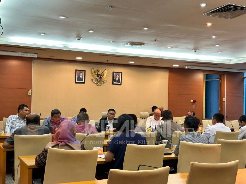Komisi D DPRD Sumut Cecar Sun Plaza Soal Kemacetan dan Tarif Parkir Rp100 Ribu