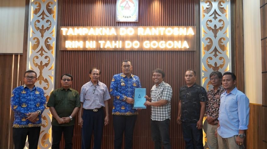 Pemkab Toba Siap Dukung Pesta Parheheon HKBP Resort Tambunan 2026