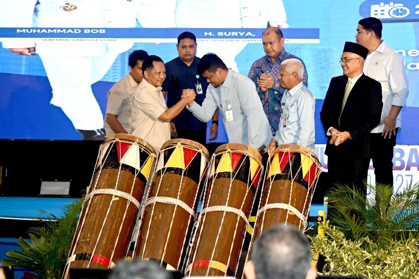 Fokus 6 Basis Pembangunan, Bobby Jadikan Nias Salah Satu Prioritas di Musrembang RKPD 2027