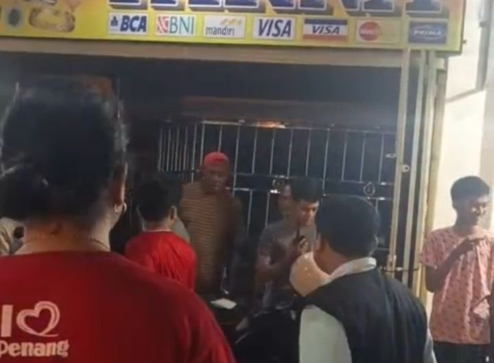 Perampokan Terjadi di Toko Mas Jalan Iskandar Muda Medan