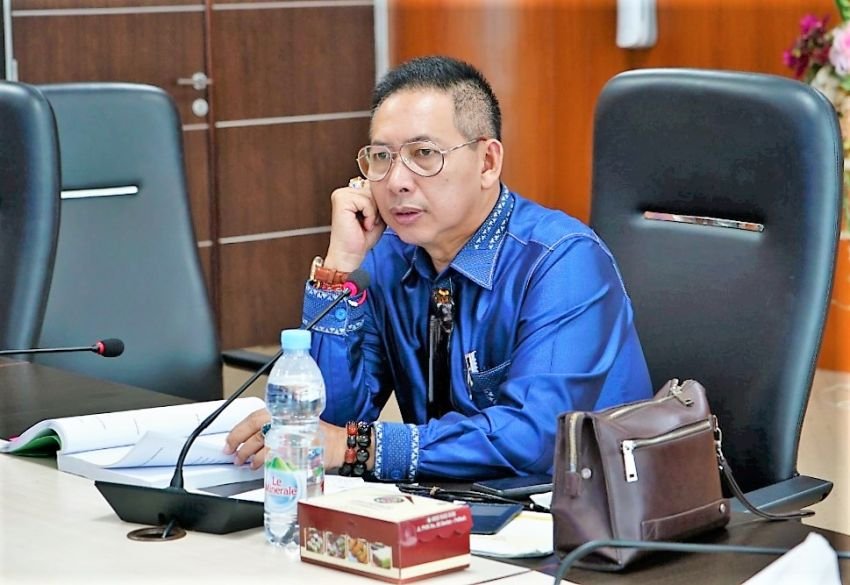 Pengosongan Lapak Ditunda, Pedagang Pasar Sambas Ucapkan Terima Kasih ke Ketua DPRD Medan