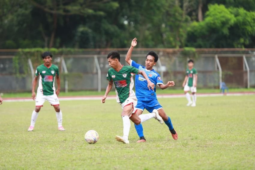 Drama Fair Play dan Gol Menit Akhir Antar Empat Tim ke Enam Besar Liga 4 Piala Gubernur Sumut