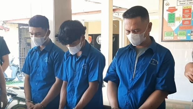 Ibu dan Anak jadi Korban, Komplotan Begal Jaringan Residivis Ditangkap