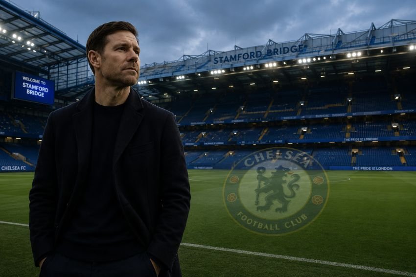 Mengejutkan! Xabi Alonso Terima Job Jadi Pelatih Chelsea