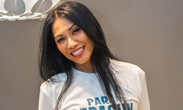 Anggun Larang Anak Pakai Perhiasan Sebelum Lewat Usia 18 Tahun