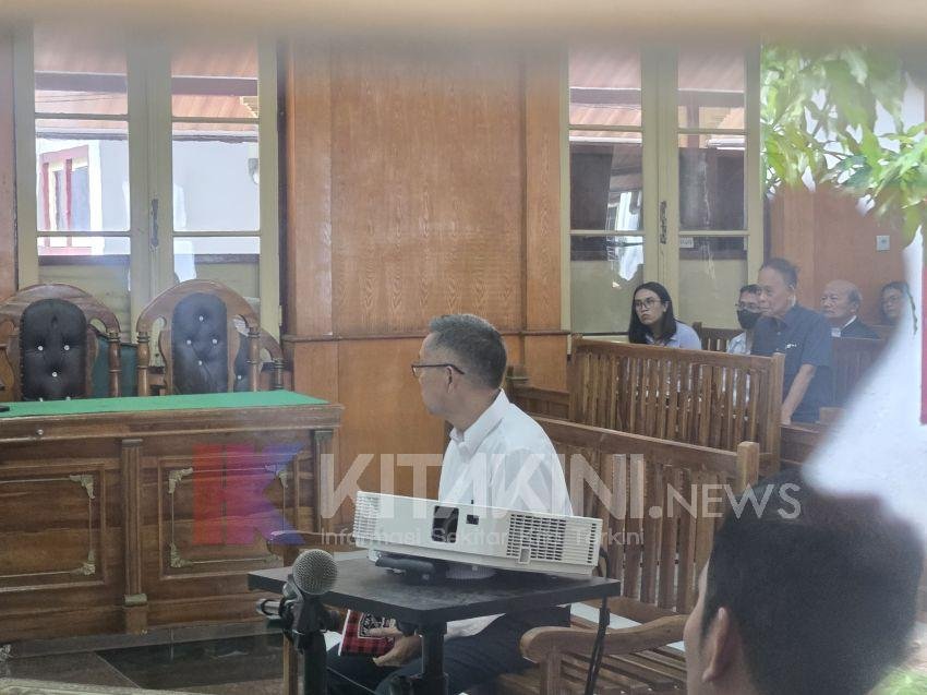 &lrm;Jaksa Dakwa Mantan Dirpel Inalum Korupsi Penjualan Aluminium Alloy Rp141 Miliar