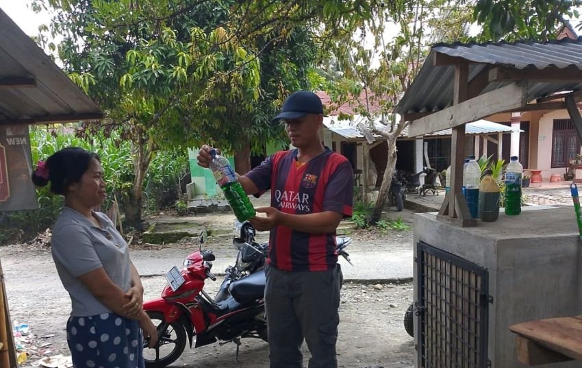 Heboh BBM Pertalite Diduga Bercampur Air di Simalungun, Begini Penjelasan Polisi