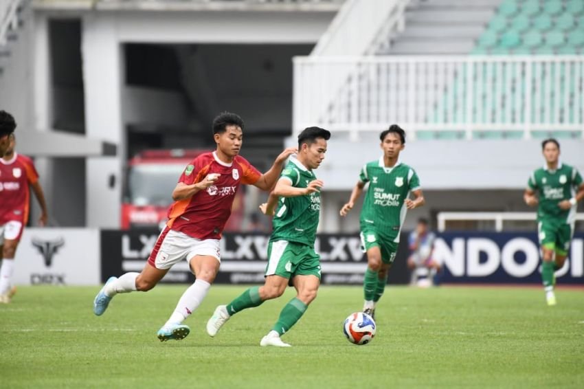 PSMS Medan Realistis di Piala Presiden 2026