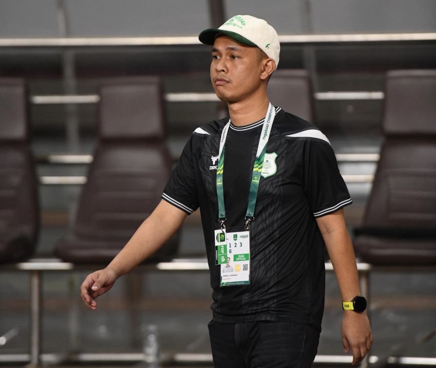 PSMS Medan Antusias Sambut Piala Presiden 2026, Samuel Nababan: Ayam Kinantan Siap Bersaing