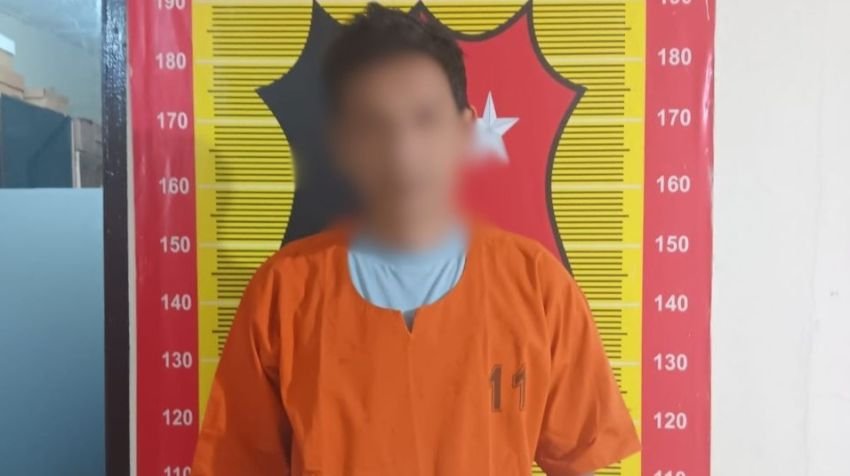 Bobol Toko Pakaian, Pria Ini Berujung Hari Raya di Lapas Salambue