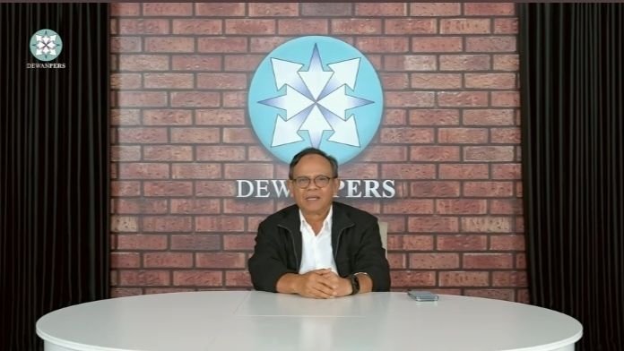 Dewan Pers Kecam Tindakan Israel Menangkap Aktivis dan Wartawan Kemanusiaan ke Gaza