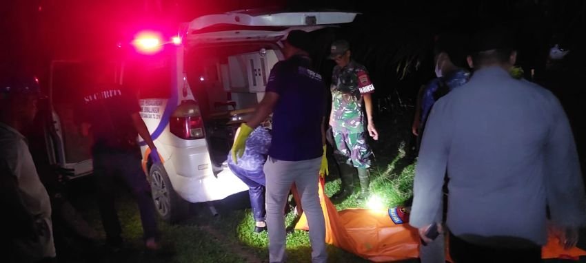Dua Pemancing di Sungai Bah Bolon Temukan Mayat Membusuk