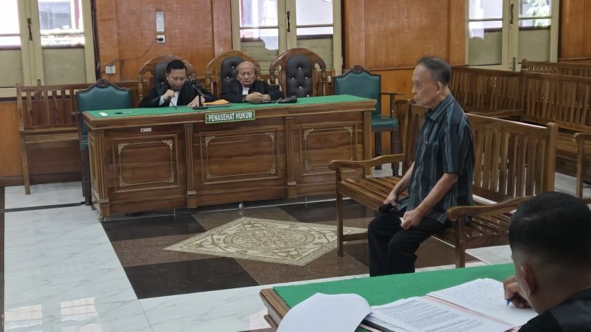 Dirut PT PASU Sebut Dirinya Dikriminalisasi dalam Perkara Dugaan Korupsi Rp141 Miliar