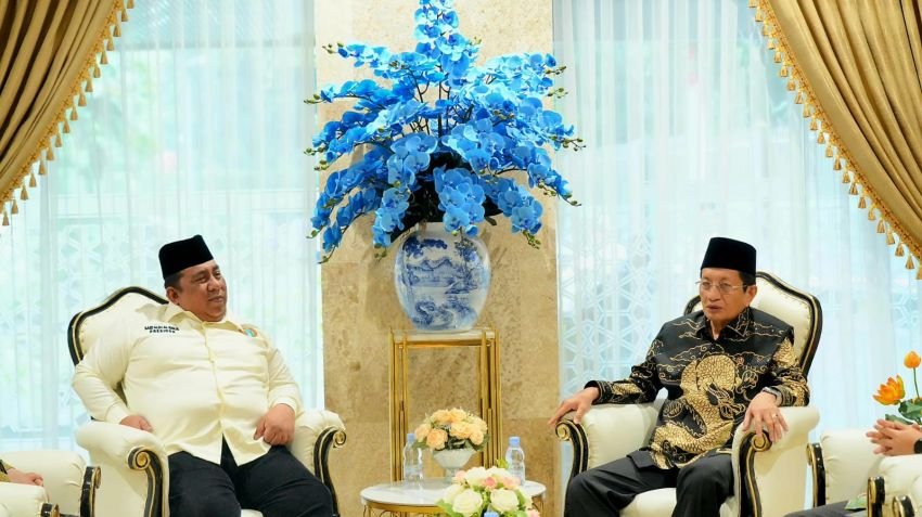 Waspadai Berita Hoaks di Kemenag, Nasaruddin Dukung MTQ Internasional Pemuda Masjid Dunia di Jakarta