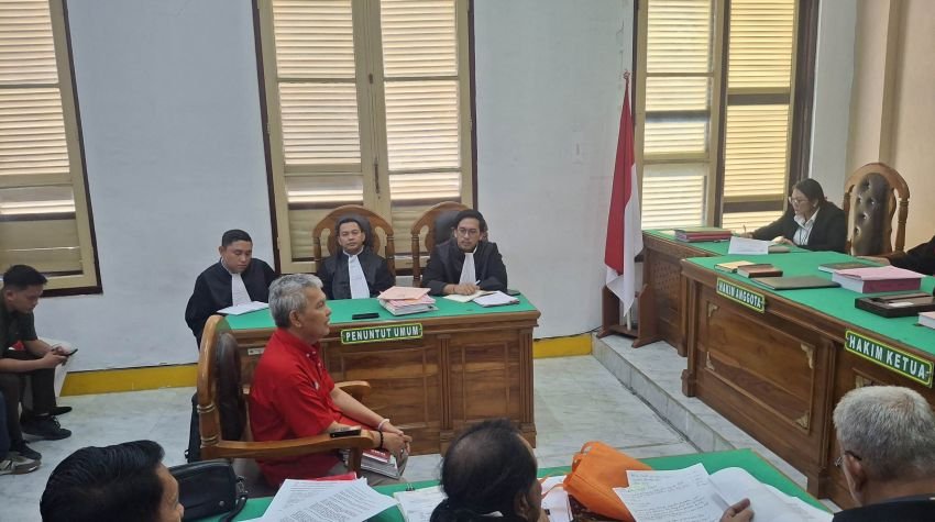 51 Tahun Tempati Rumah, Anak Mantan Dandim Bantah Korupsi Lahan PTPN IV