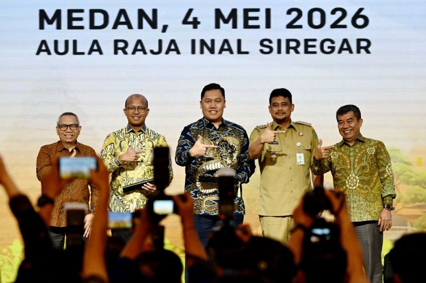 Bobby Nasution Tekankan Pentingnya Peran LPS di Sumut