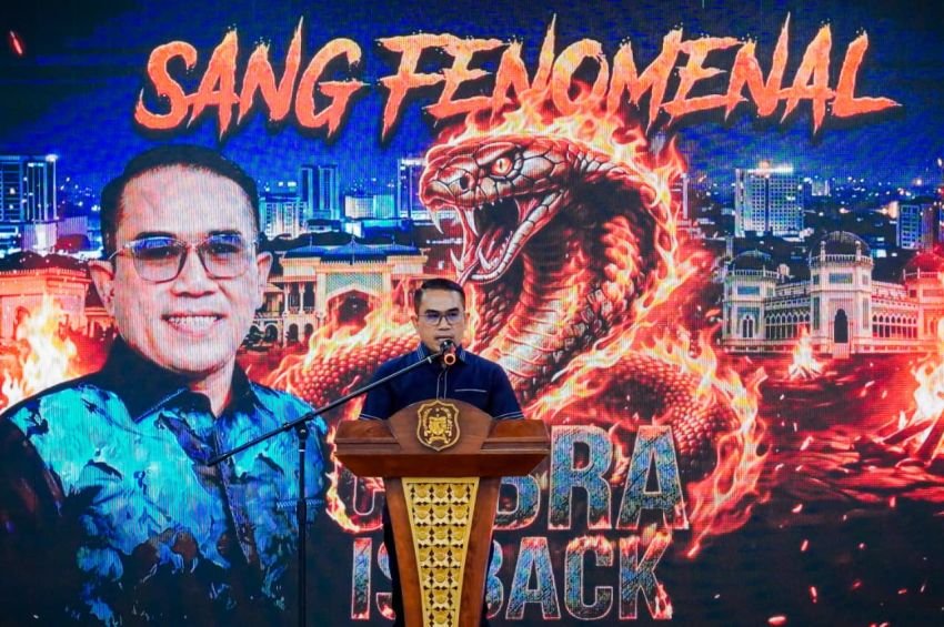 Didukung 58 Pengurus, Muhammad Edison Ginting Tegaskan Independensi Wartawan Pemko Medan