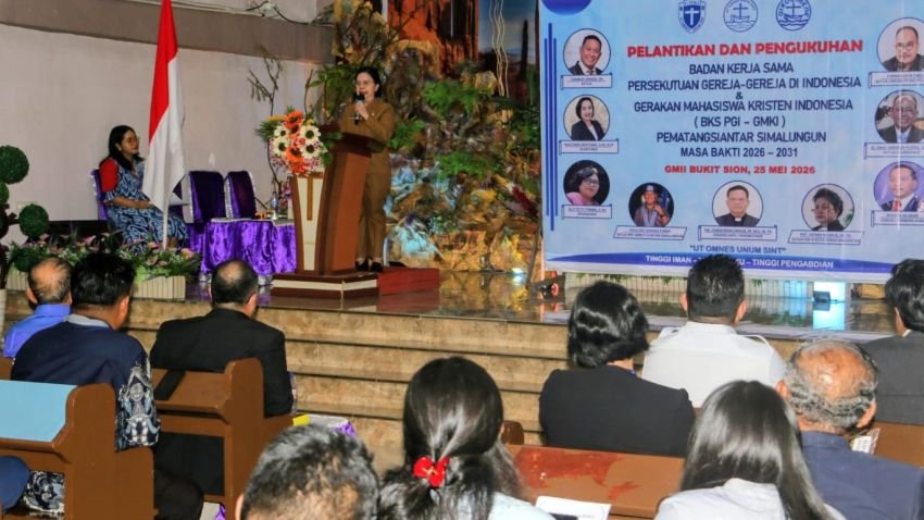 Pemko Pematangsiantar Dorong Pemuda Rawat Toleransi dan Kerukunan