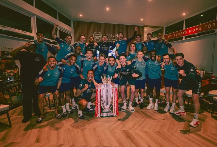 Arsenal Juara Liga Inggris: Penantian Hampir Seperempat Abad dan Julukan Spesialisasi Runner-Up Berakhir