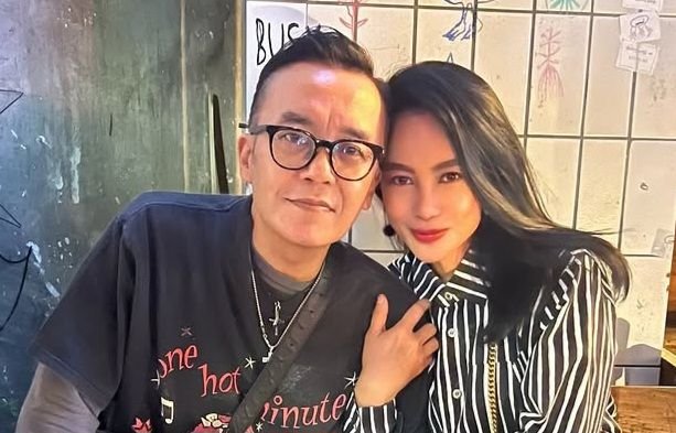 Pacaran Lagi dengqn Ari Lasso, Dearly Djoshua: Aku Memang Kebucinan