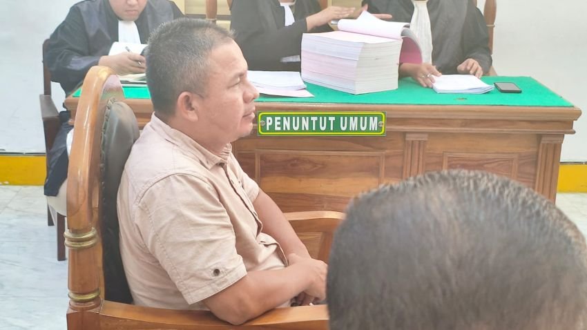 Nama Faisal Hasrimy Muncul di Dakwaan, Penasihat Hukum Supriadi: Klien Kami Tidak Terlibat