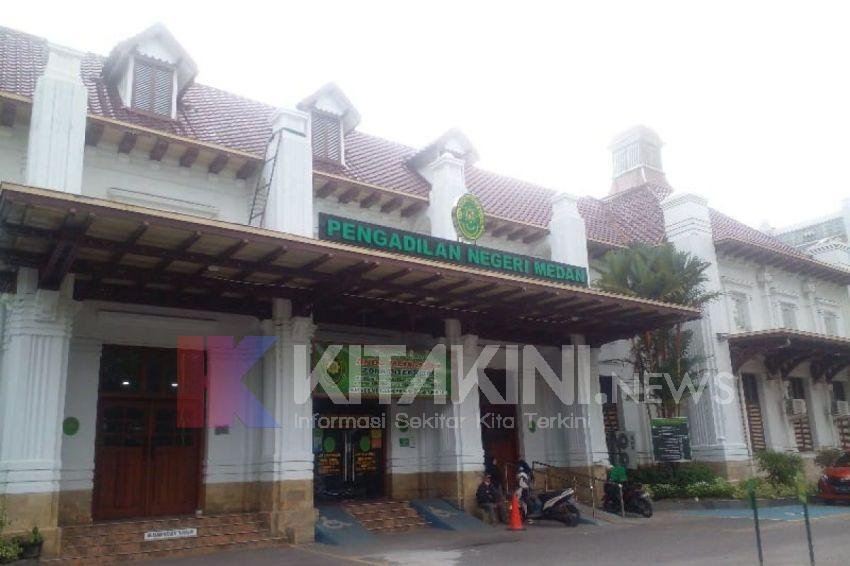 Empat Hakim Ad Hoc PHI PN Medan Dijatuhi Sanksi Disiplin, Satu Non Palu Enam Bulan