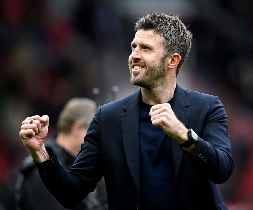 Kontrak Michael Carrick Diperpanjang Usai Berhasil Selamatkan Manchester United yang Mulai Runtuh
