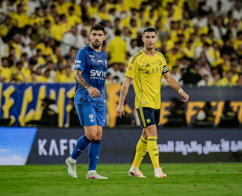 Kemenangan Al Nassr Buyar Menit 98, Pesta Juara Ronaldo CS Tertunda