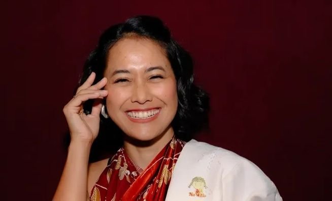 Syuting Film Bareng Belatung Sungguhan, Putri Ayudya Geli dengan Gerakan dan Baunya