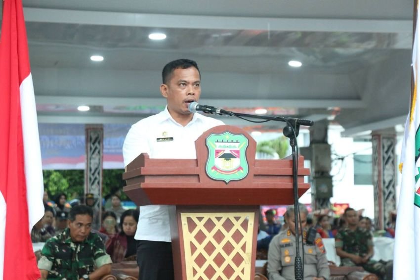 Skor Reformasi Birokrasi Pemko Pematangsiantar Naik Jadi 71,71