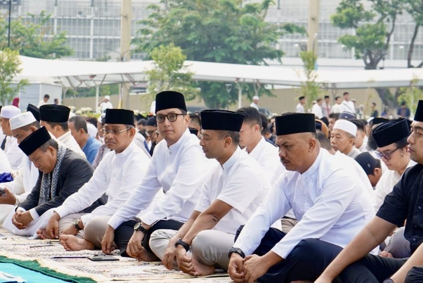 Refleksi Iduladha, Rico Waas Ajak Warga Perkuat Kepedulian Sosial dan Jaga Lingkungan