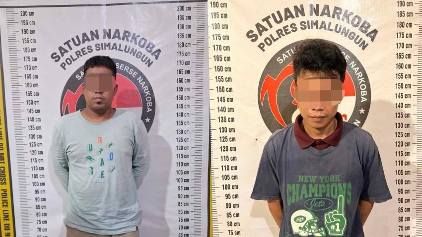Pengembangan Kasus di Batubara, Polres Simalungun Sita 140 Gram Sabu