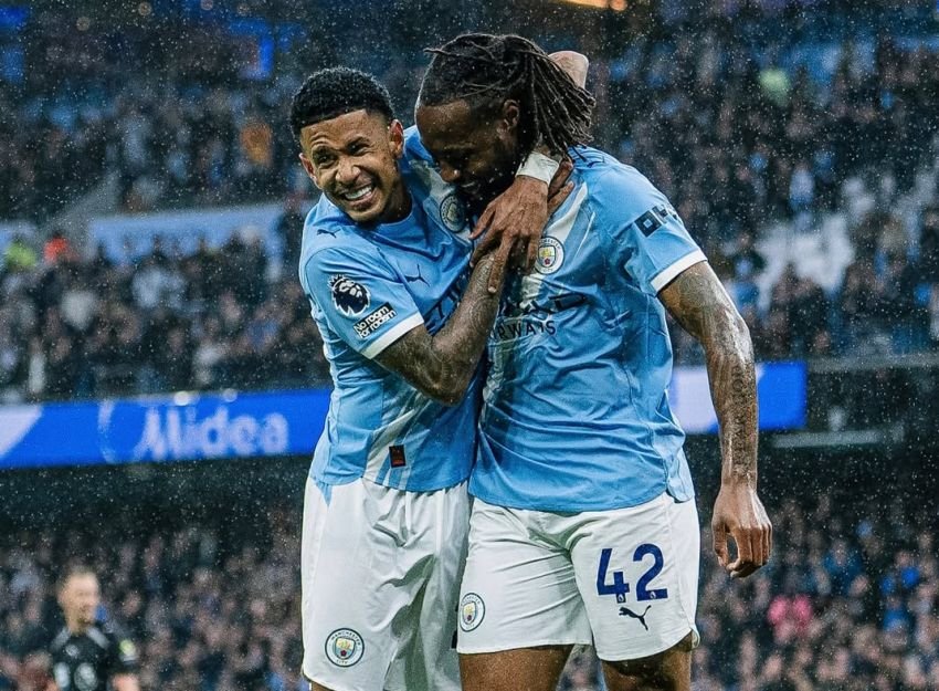 Manchester City Kalahkan Crystal Palace, Perburuan Gelar Kembali Memanas