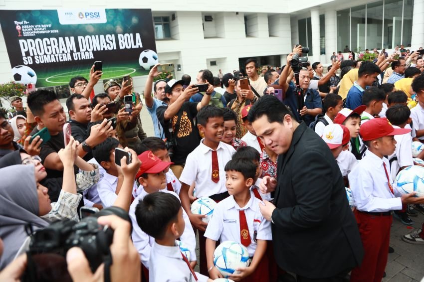 Erick Thohir Sebut Format Piala AFF U-19 Kejam, Sekali Salah Langsung Tersingkir