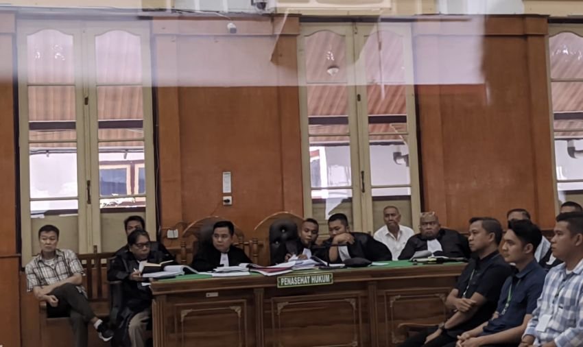 Dirut PUD RPH Medan Hadir di Sidang Korupsi Sebagai Advokat, Publik Soroti Potensi Konflik Kepentingan