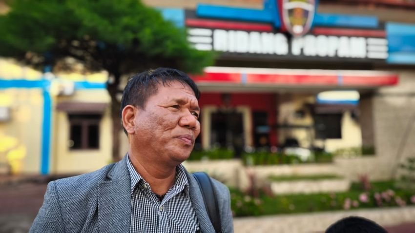 Dugaan Pencurian Rp11,2 Juta, IVTG dan Boru Purba Belum Tersangka