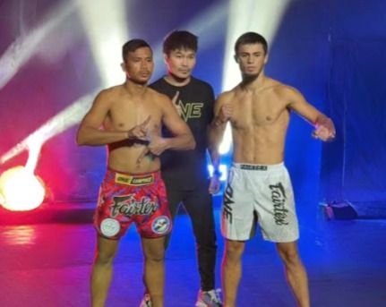 Superlek Diburu Ancaman KO Brutal Dayakaev Malam Ini