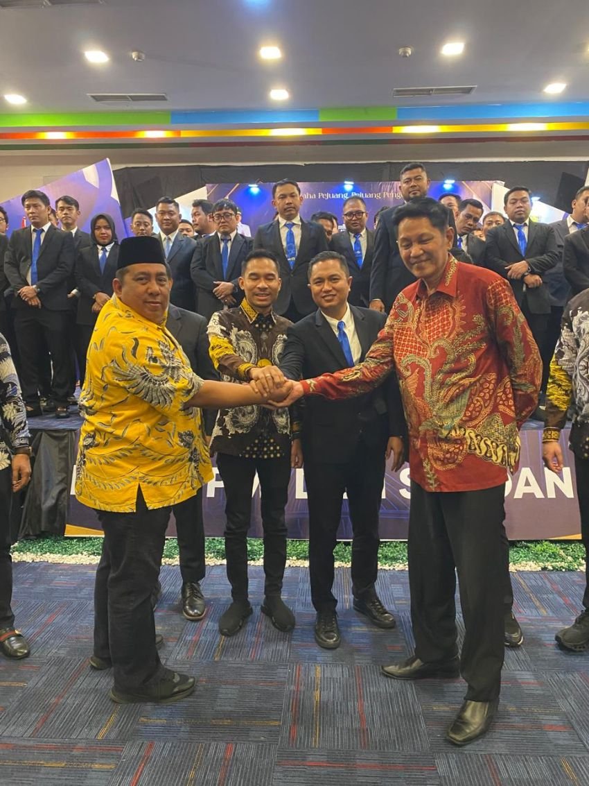 Ketum PP AMPG Said Aldi: Kader HIPMI Yang Belum Masuk Partai Silahkan Merapat ke Golkar