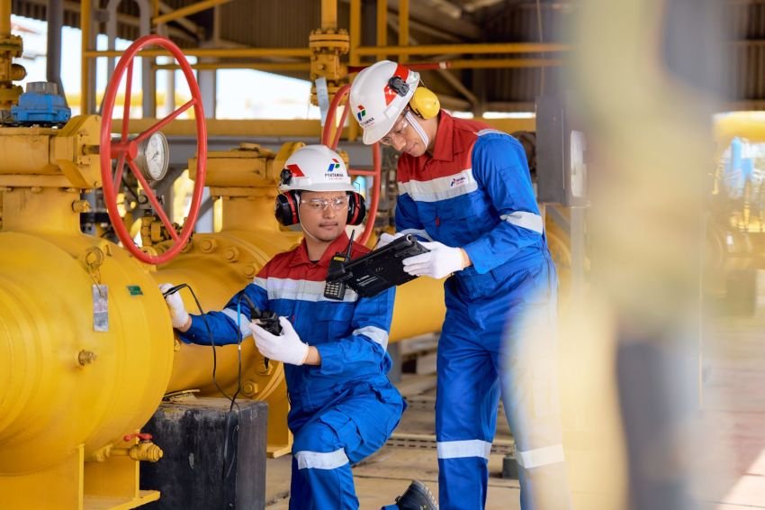 PGN Perkuat Resiliensi dan Infrastruktur untuk Ketahanan Energi Nasional