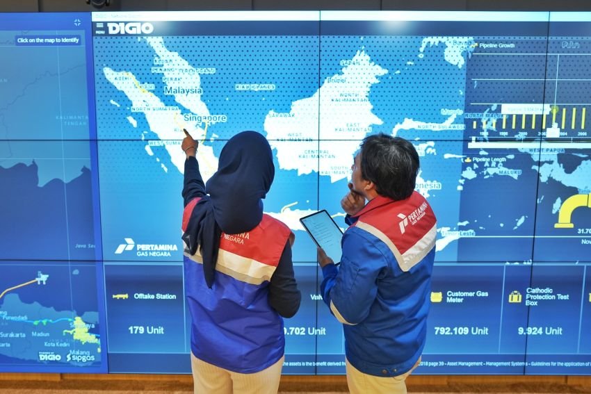 PGN Tebar Dividen Jumbo, Ratio 80% Jadi Magnetic bagi Investor