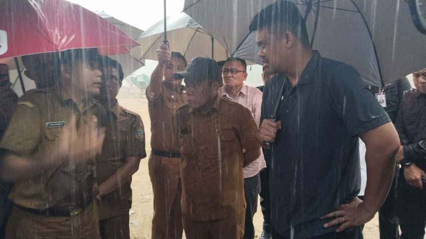 Gubernur Sumut Marahi Camat Tukka, Gegara Balas Debat Soal Penanganan Pascabencana