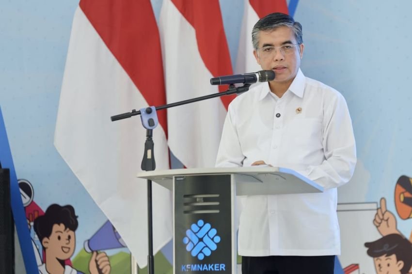 Kemnaker Siapkan Estafet Karir Bagi Alumni BagangHub ke Dunia Kerja