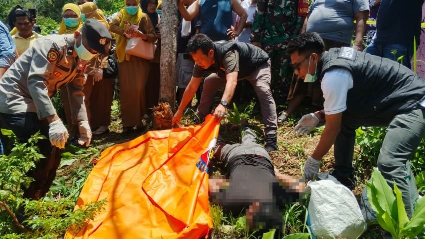 Penemuan Mayat Gemparkan Warga Desa Sialogo, Ini Kata Kapolsek Batangtoru