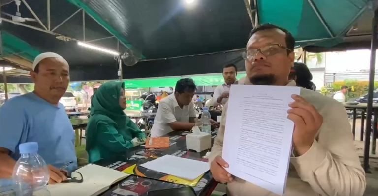 Diduga Digelapkan Rp4 Miliar, 14 Lansia Pensiunan PDAM Tirtanadi Sumut Minta Gubernur Tindak Management