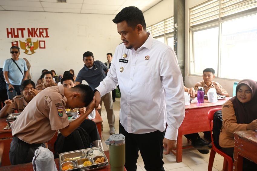 Gubsu Tetapkan Juknis SPMB 2026/2027, Prioritaskan Transparansi dan Akses Berkeadilan